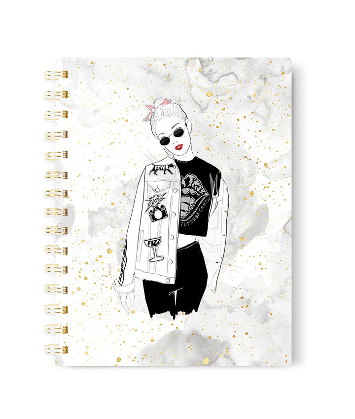 Actually I Can Notebook