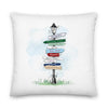 Fantasy Pillow