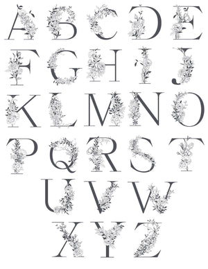 Monogram *CUSTOM* Unisex T-Shirt