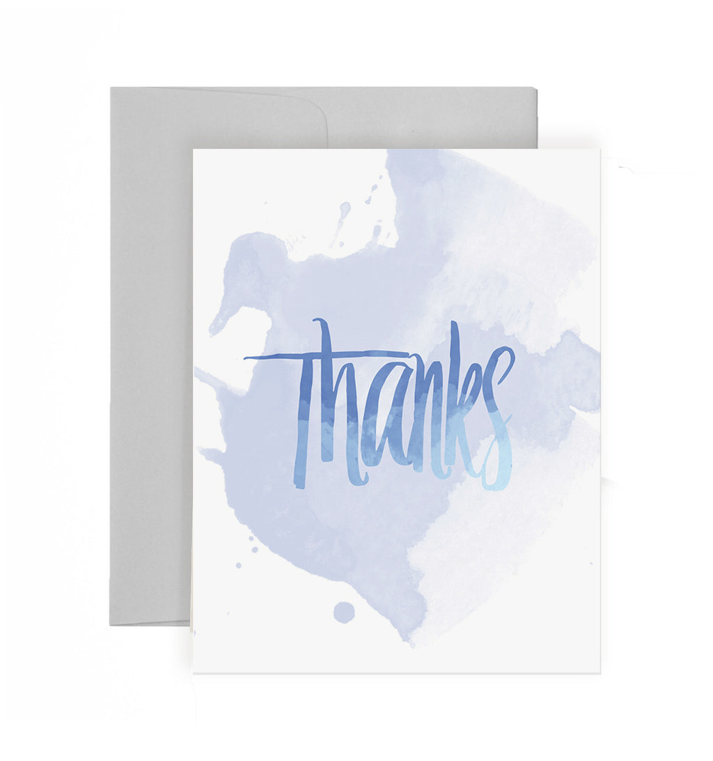 Artistic Thanks