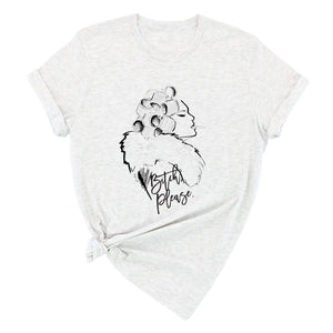 B*tch Please (with Cigarette)  T-Shirt