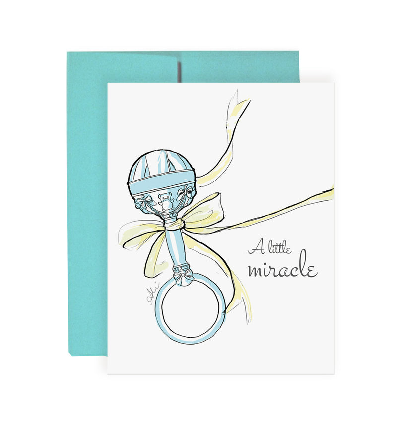 Baby Boy Miracle