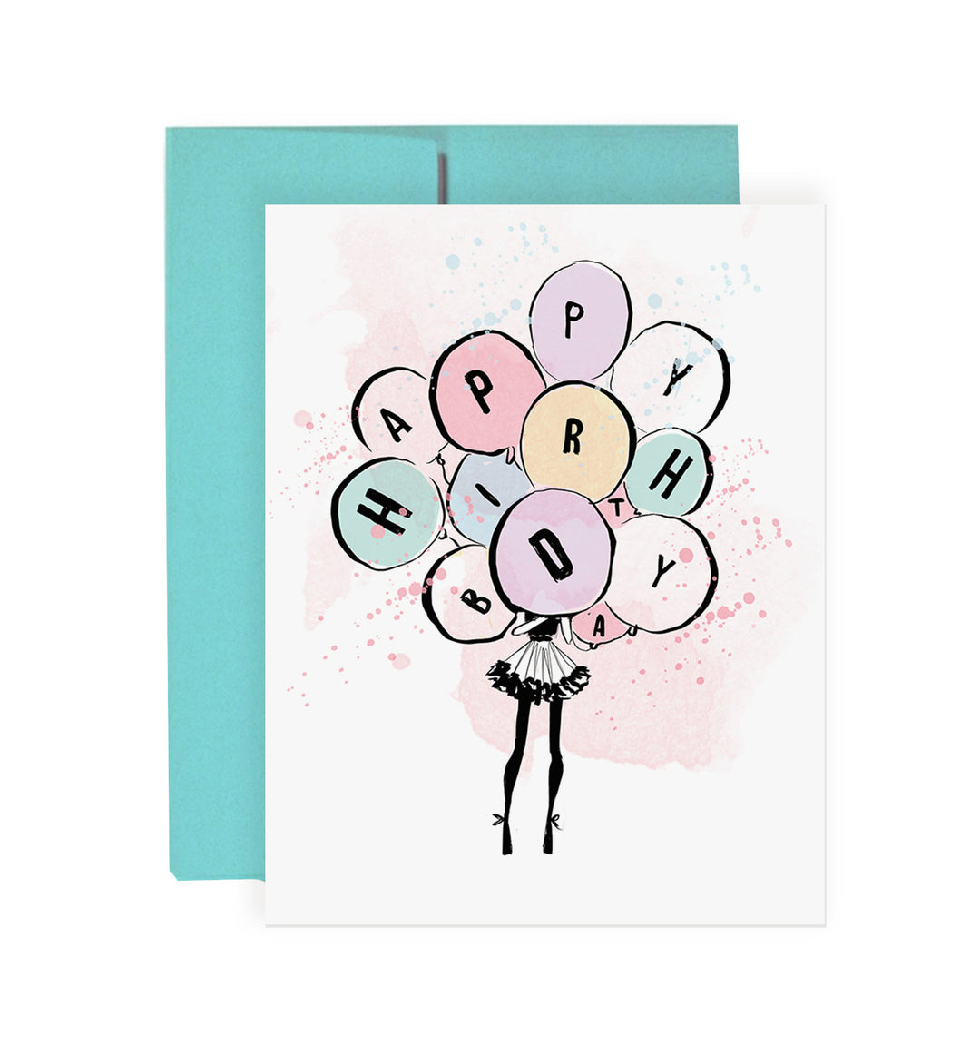 Balloons Balloons Birthday