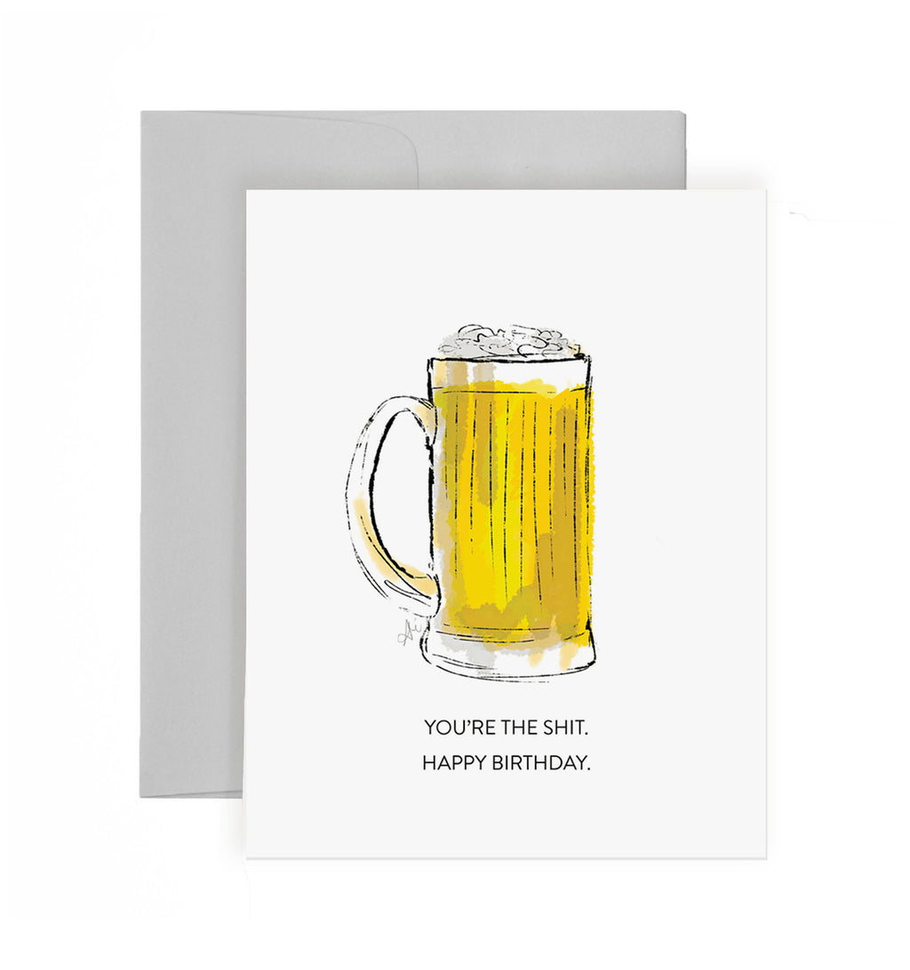 Birthday Pint