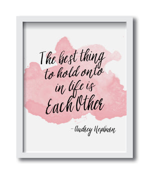 The Best Thing