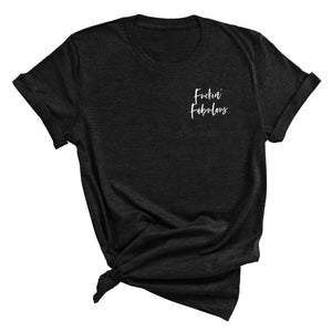 Fuckin' Fabulous Short-Sleeve Unisex T-Shirt
