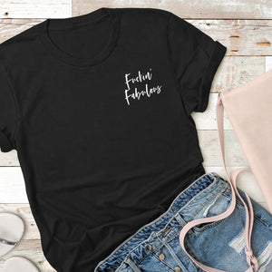Fuckin' Fabulous Short-Sleeve Unisex T-Shirt