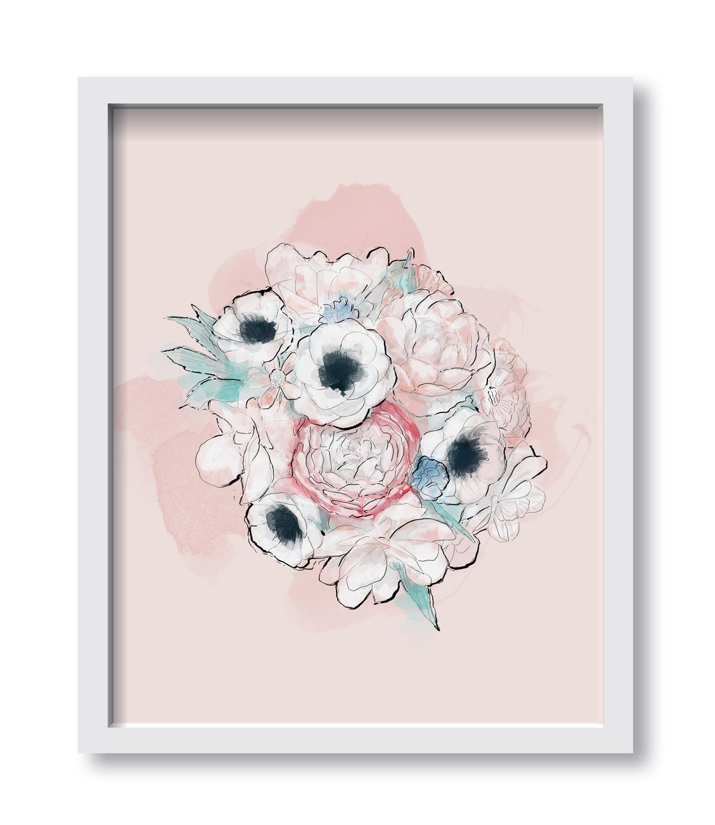 Vintage Bouquet