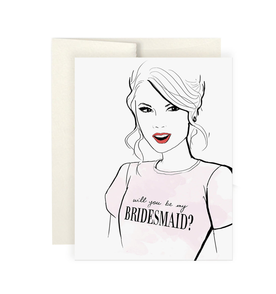 Bridesmaid Tee