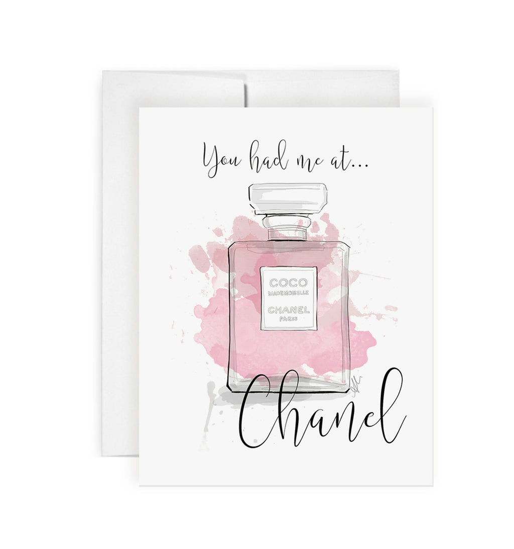 You Had Me At Chanel