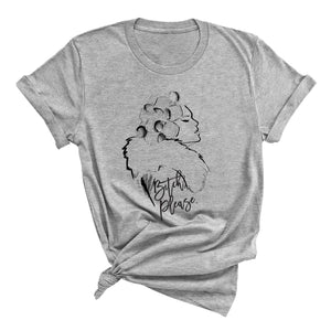 B*tch Please (with Cigarette)  T-Shirt