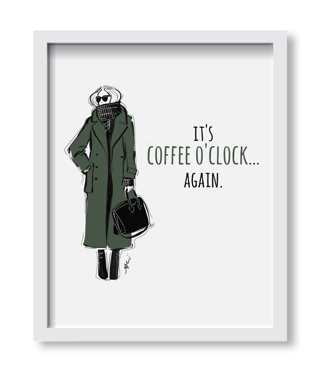 Coffee O'Clock