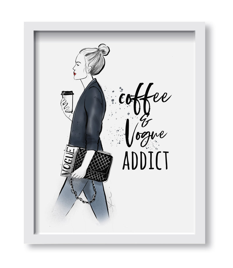 Coffee & Vogue