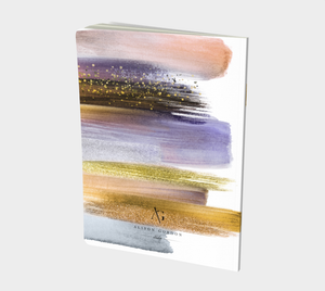 Paint Wash Notebook
