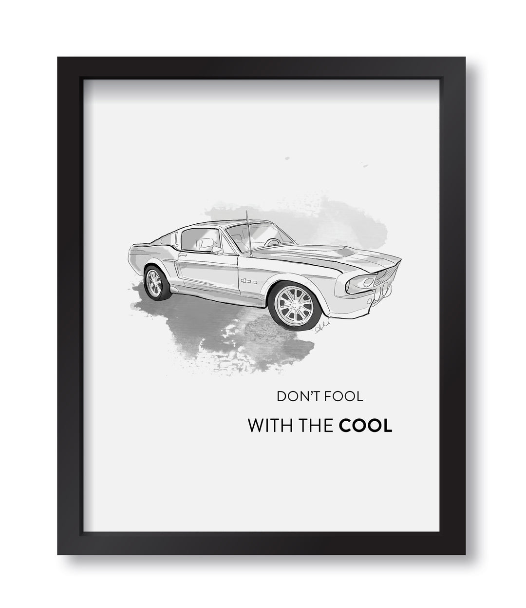 Don't Fool With The Cool