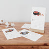 Cosmetic Desk Calendar 2023