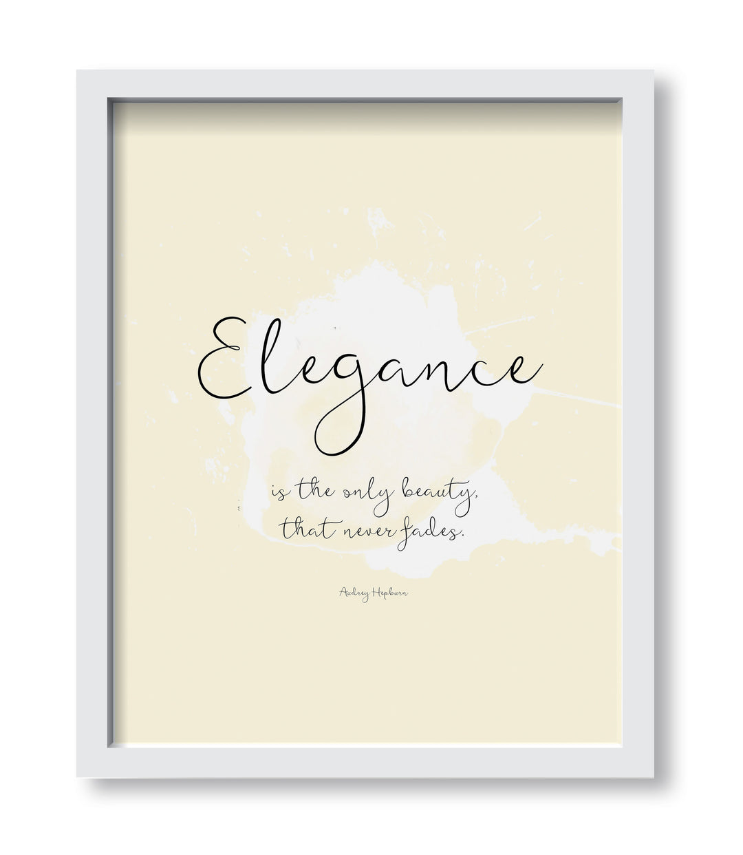 Elegance