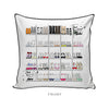Shoe Love Pillow