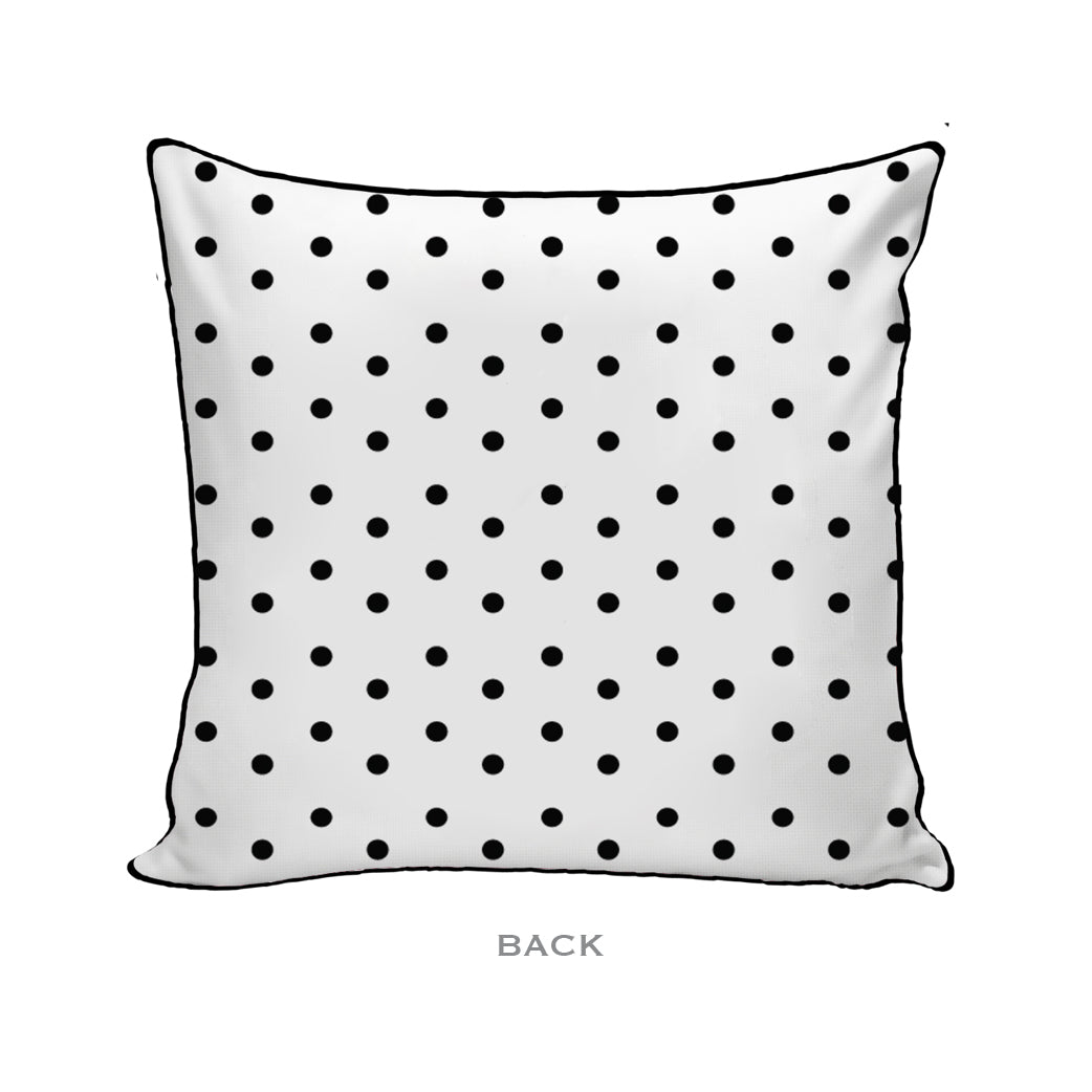 Shoe Love Pillow