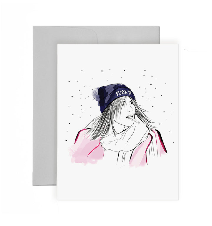 No Filter Assorted Card Set