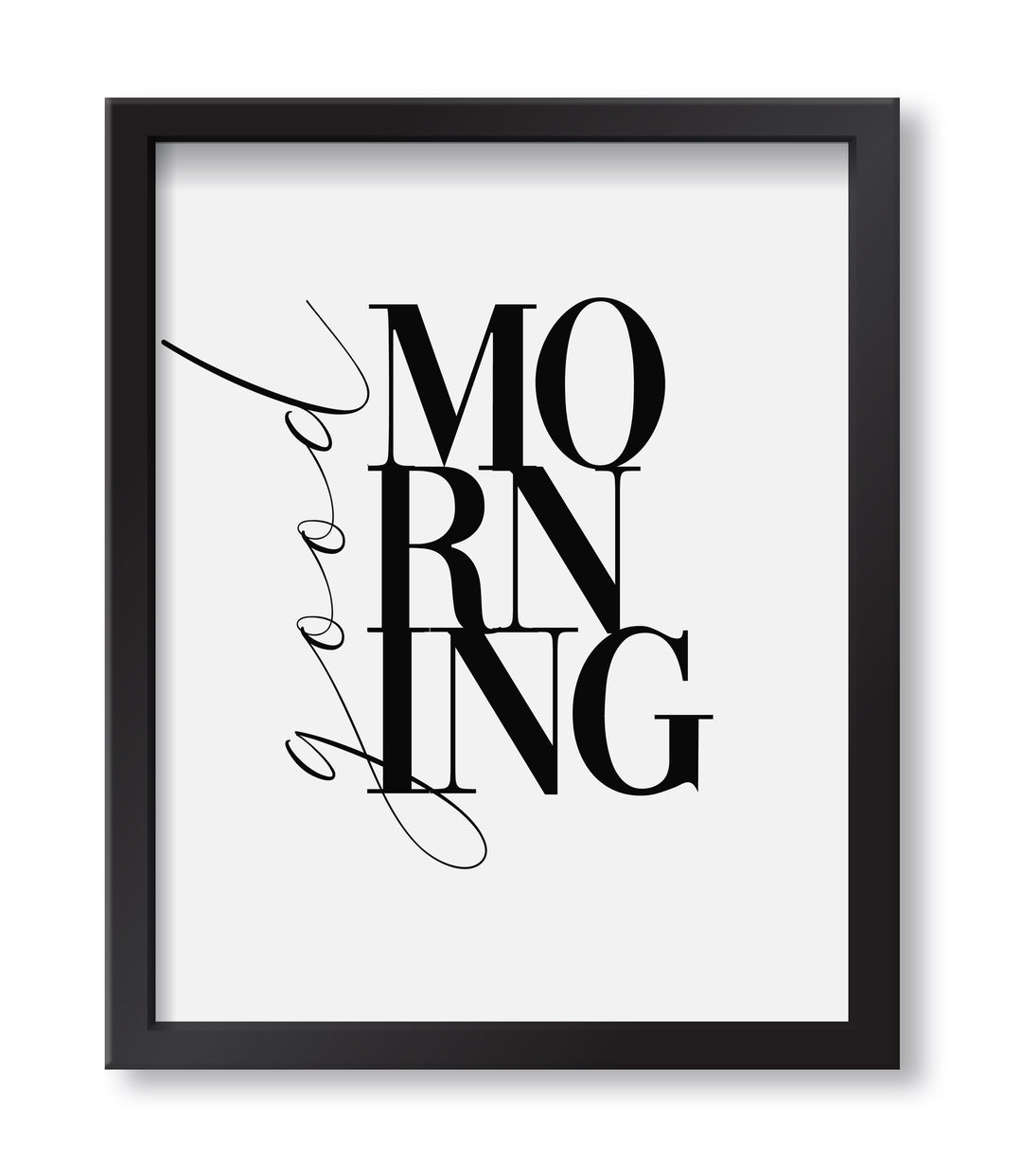 Good Morning Fonts