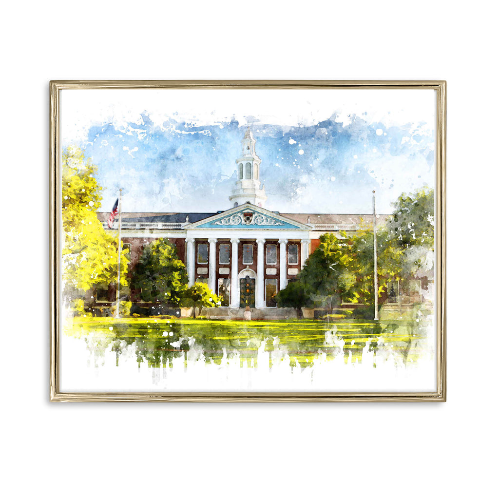 Baker Building, Harvard University