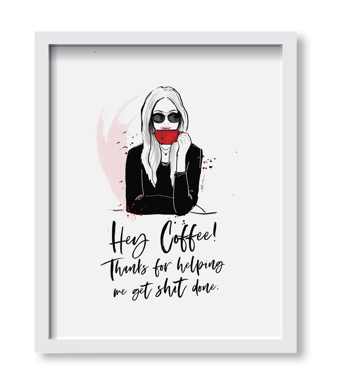 Hey Coffee!