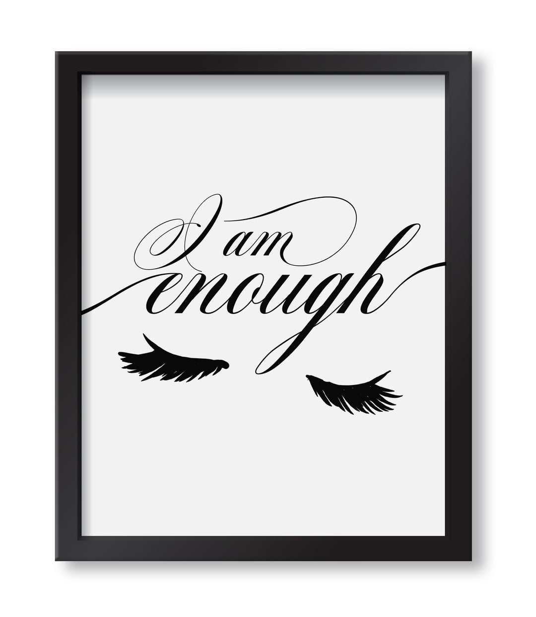 I am enough