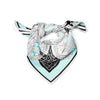 Tuscan Sun Silk Scarf