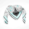 Tuscan Sun Silk Scarf