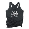 Kick Ass Women's Racerback Tank