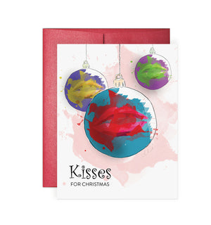 Kisses For Christmas