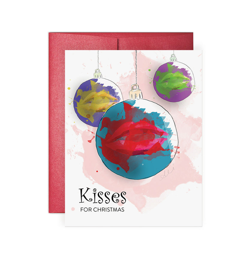 Kisses For Christmas