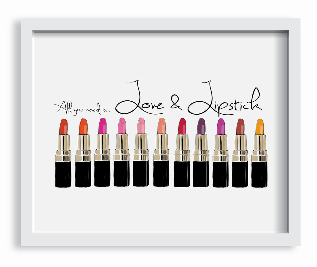 Love and Lipstick