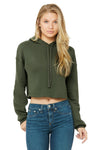 Fuckin' Fabulous 2 Crop Hoodie