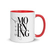 Good Morning Mug 11 oz