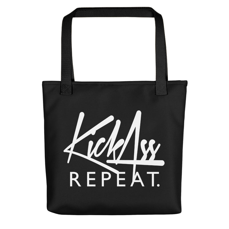 Kick Ass Tote bag
