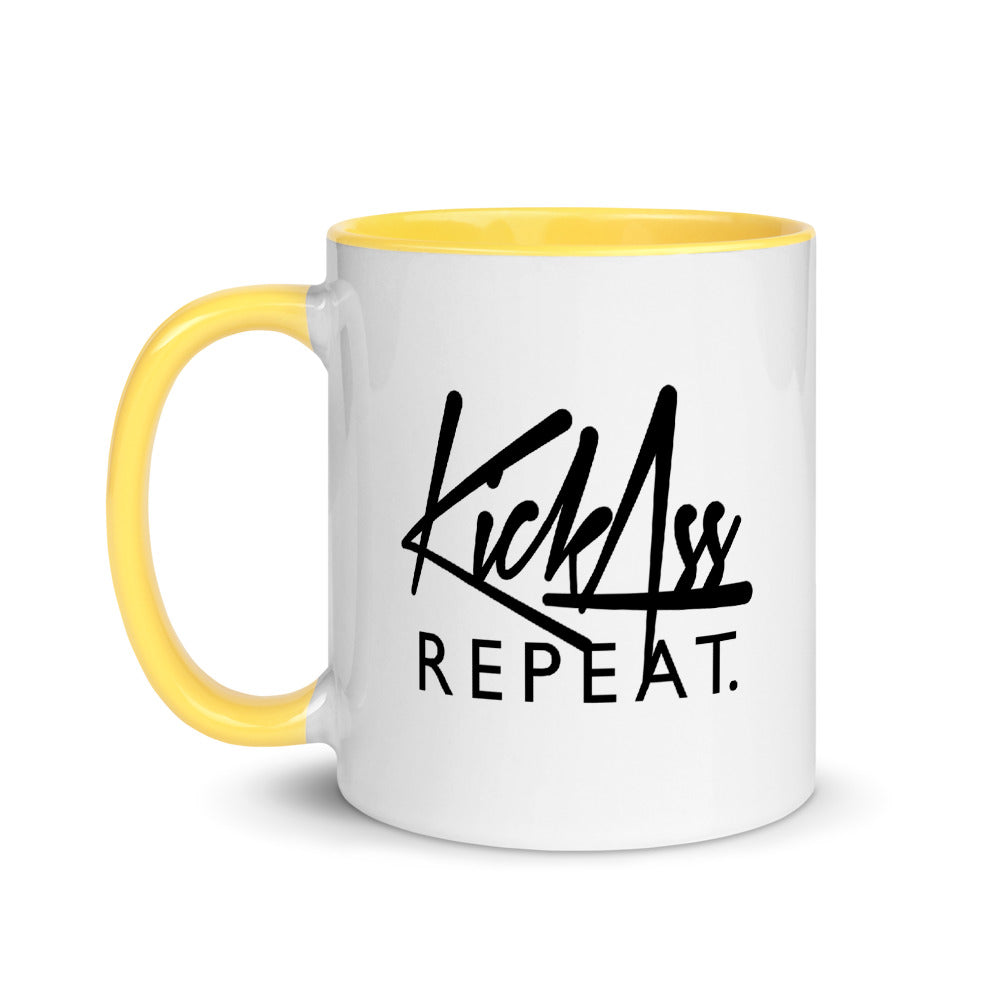 Kick Ass Mug