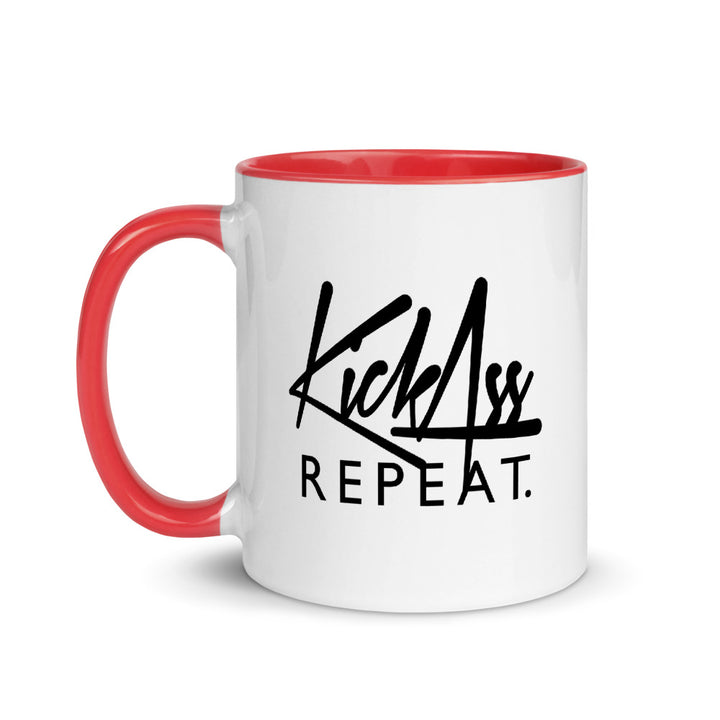 Kick Ass Mug