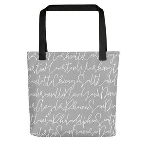 USA City Tote bag