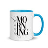 Good Morning Mug 11 oz