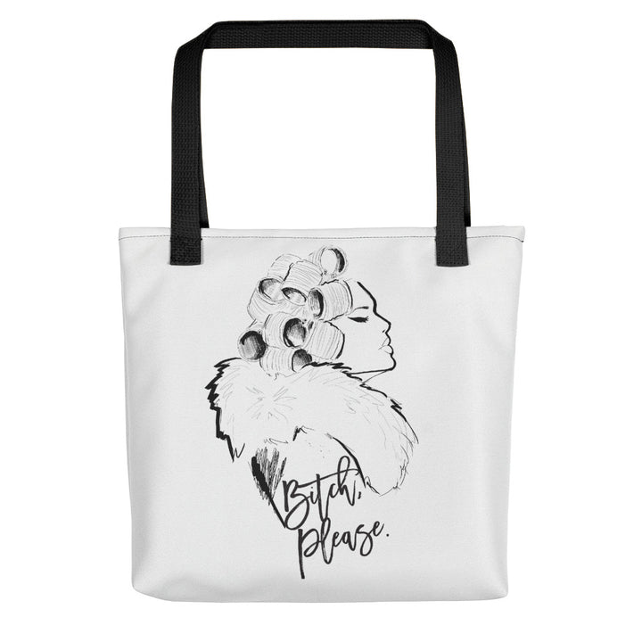 Bitch Please Tote bag