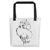Bitch Please Tote bag