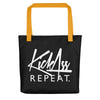 Kick Ass Tote bag