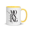 Good Morning Mug 11 oz