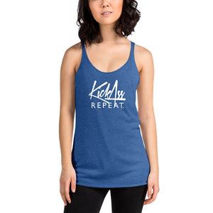 Kick Ass Women's Racerback Tank