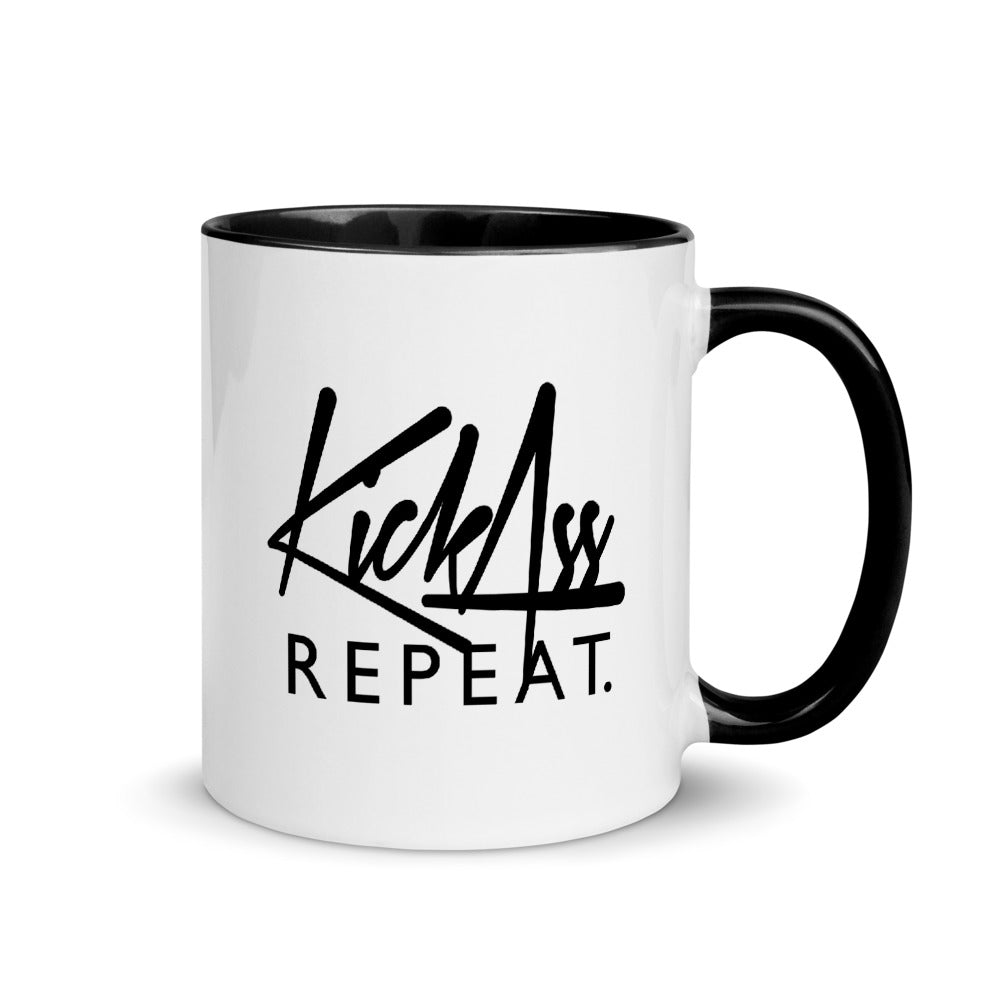 Kick Ass Mug