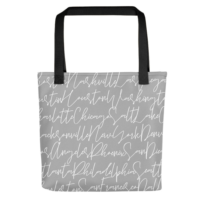 USA City Tote bag