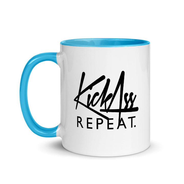 Kick Ass Mug