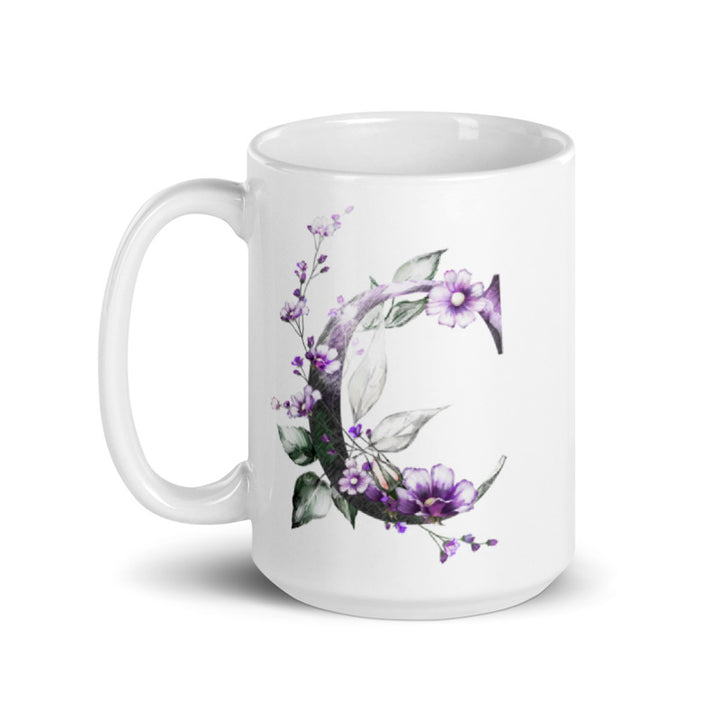 Monogram Mug